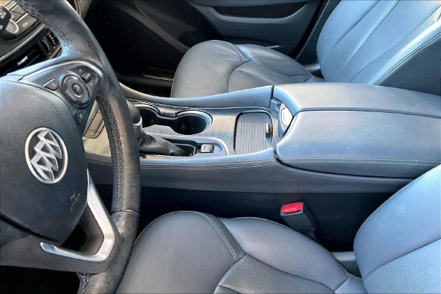Used 2019 Buick Envision Essence w/ LPO, Cargo Package FWD image 13
