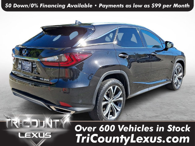 Used 2020 Lexus RX 350 AWD w/ Premium Package image 6