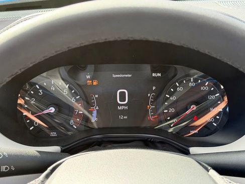 New 2026 Jeep Compass Limited AWD/4WD image 12