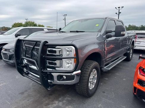 Used 2024 Ford F250 XLT w/ FX4 Off-Road Package AWD/4WD image 10