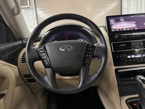 Certified 2024 INFINITI QX80 Luxe w/ Cargo Package image 33