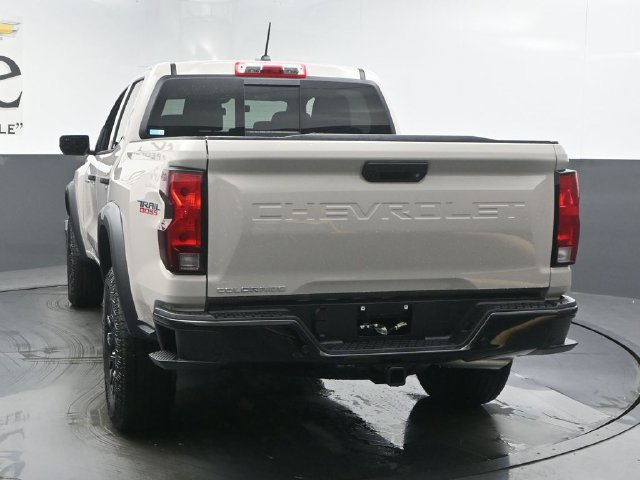 New 2026 Chevrolet Colorado Trail Boss AWD/4WD image 13