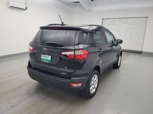 Used 2019 Ford EcoSport SE AWD/4WD image 9