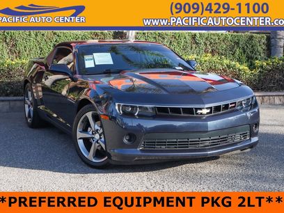 Used 2014 Chevrolet Camaro LT w/ RS Package