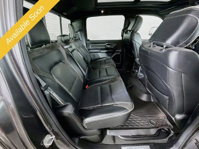 Used 2022 RAM 1500 Laramie w/ Sport Appearance Package AWD/4WD image 27