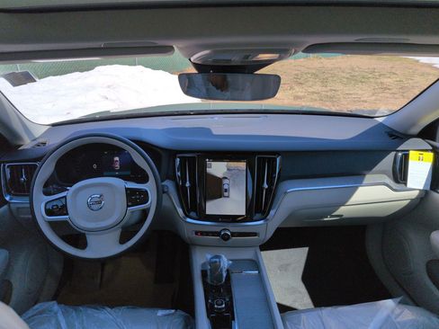 New 2026 Volvo V60 B5 Cross Country Plus w/ Protection Package Premier image 18