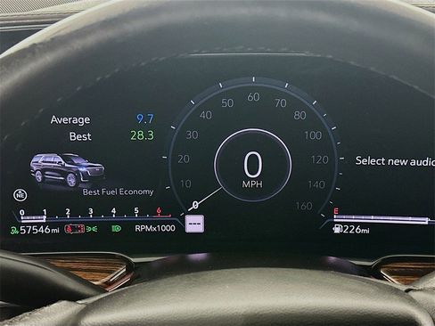 Used 2021 Cadillac Escalade ESV Premium Luxury w/ LPO, Illumination Package image 15