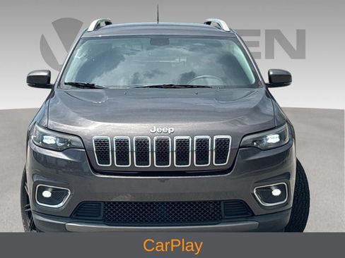 Used 2019 Jeep Cherokee Limited FWD image 3