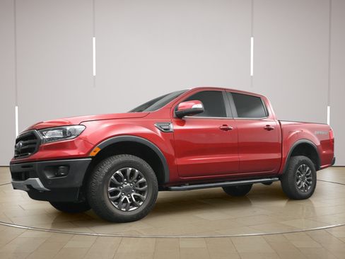 Used 2020 Ford Ranger Lariat w/ Equipment Group 501A Mid RWD image 23
