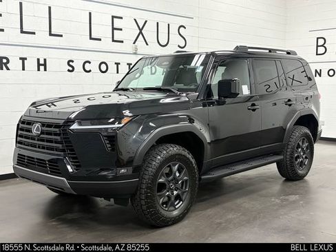 Used 2026 Lexus GX 550 AWD/4WD image 6