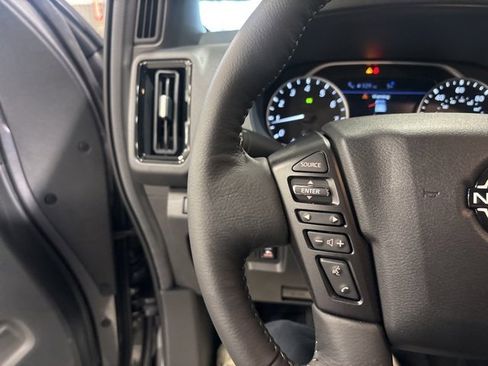 New 2026 Nissan Frontier SV image 18