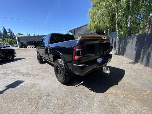 Used 2022 RAM 2500 Limited AWD/4WD image 4
