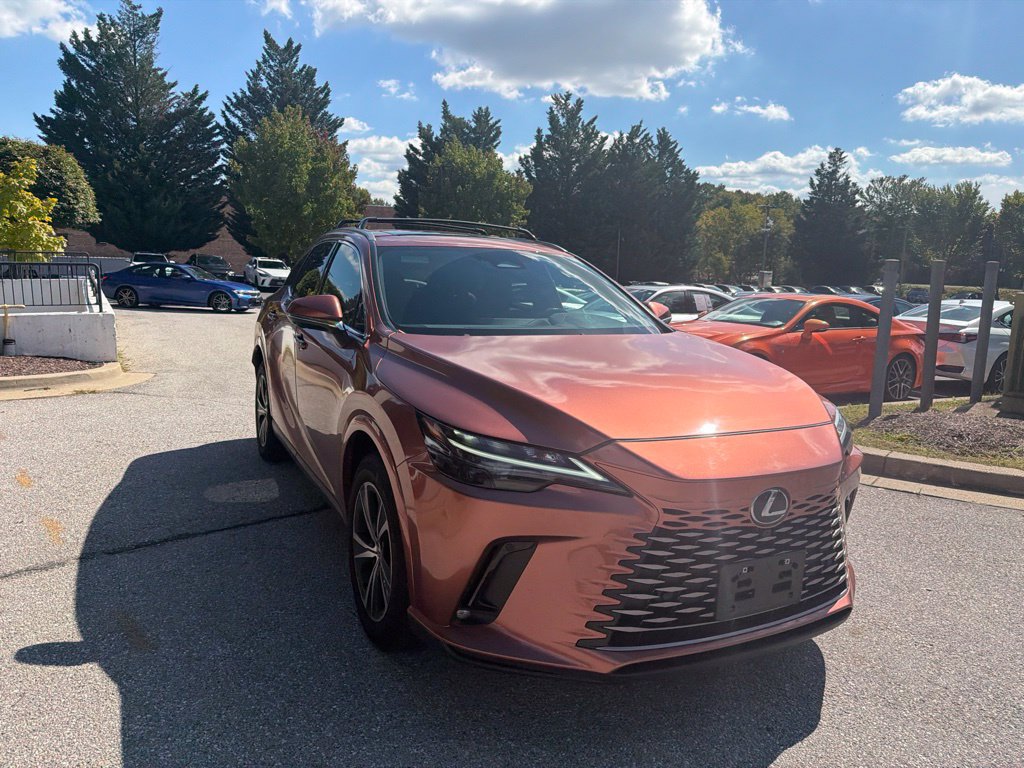 Certified 2024 Lexus RX 350 Premium w/ Convenience Package AWD/4WD image 6