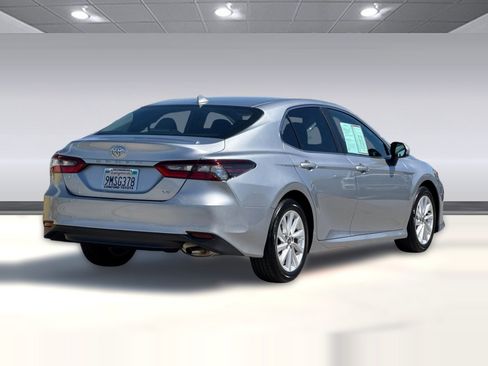 Certified 2024 Toyota Camry LE FWD image 8