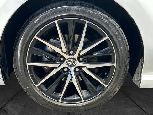 Used 2023 Toyota Camry SE FWD image 24