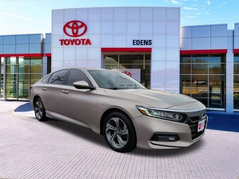 Used 2019 Honda Accord EX-L image 25