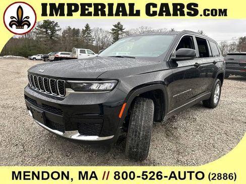 New 2026 Jeep Grand Cherokee L 4WD image 4