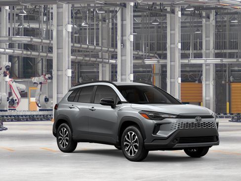 New 2026 Toyota Corolla Cross AWD Hybrid image 15