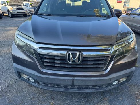 Used 2017 Honda Ridgeline RTL-T image 5