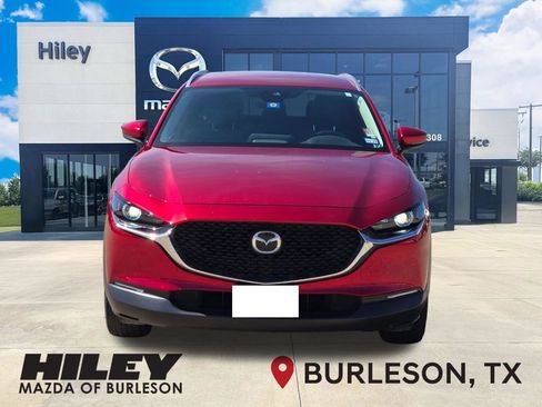 Used 2023 MAZDA CX-30 AWD 2.5 S w/ Select Package image 7