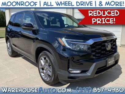 Used 2023 Honda Passport EX-L