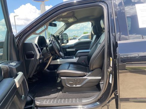 Used 2021 Ford F450 Lariat w/ Lariat Ultimate Package AWD/4WD image 14