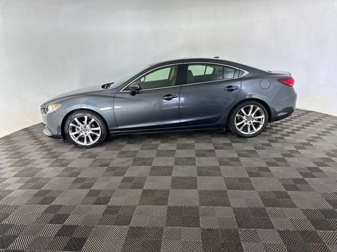 Used 2014 MAZDA MAZDA6 Grand Touring w/ MRCC + FOW Package FWD image 11
