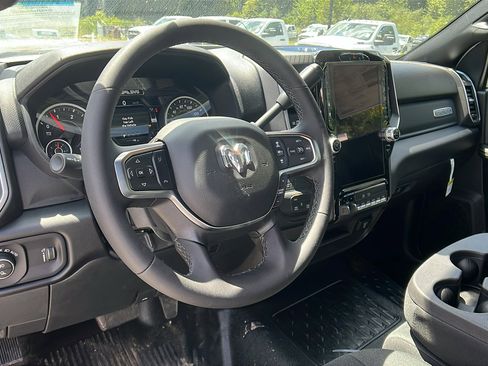 New 2025 RAM 5500 Tradesman RWD image 18