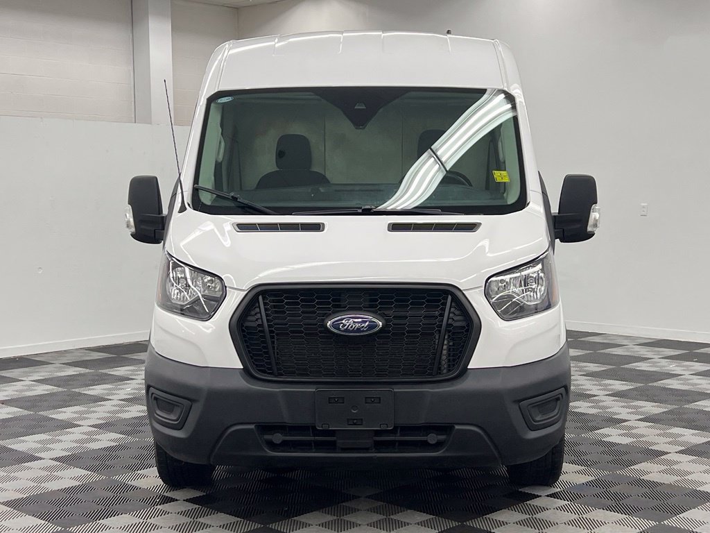 Used 2023 Ford Transit 250 Medium Roof w/ Interior Upgrade Package RWD image 2