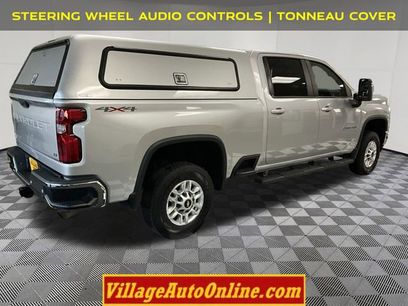 Used 2021 Chevrolet Silverado 2500 LT w/ Convenience Package