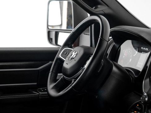 Used 2024 RAM 2500 Big Horn w/ Bed Utility Group image 14