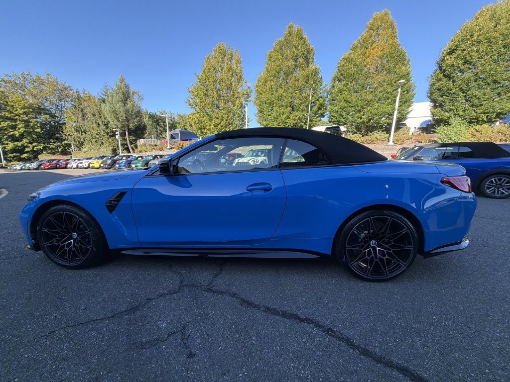 Used 2026 BMW M4 xDrive Competition w/ Executive Package AWD/4WD image 11