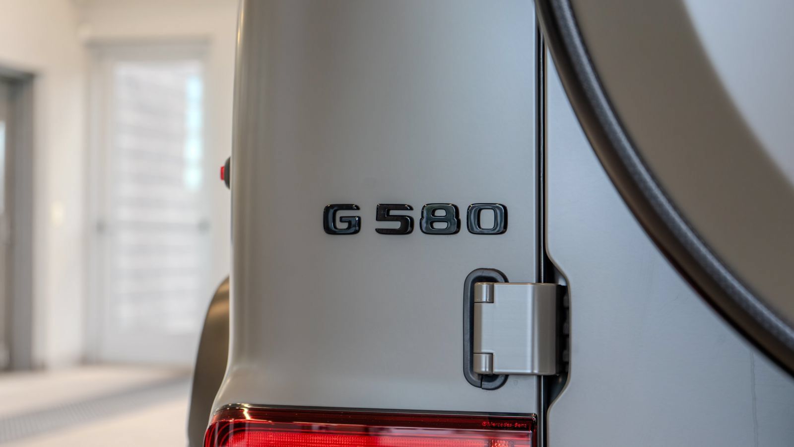 New 2027 Mercedes-Benz G 580 e image 22