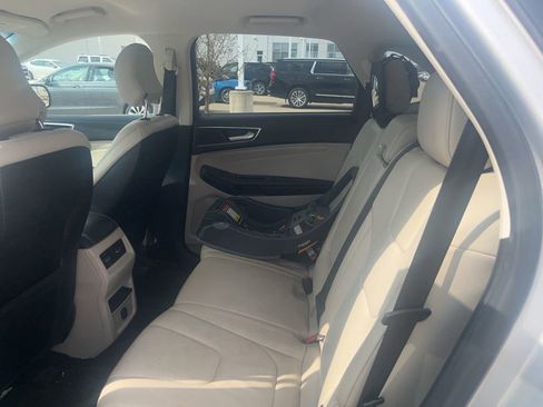Used 2016 Ford Edge Titanium w/ Class II Trailer Tow Package AWD/4WD image 13