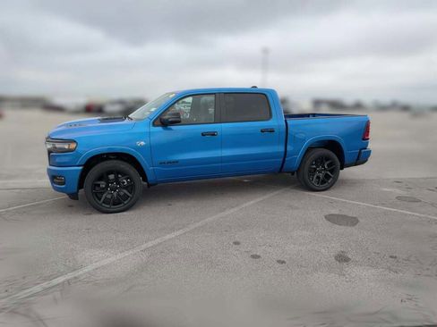 New 2026 RAM 1500 Laramie w/ Night Edition image 5