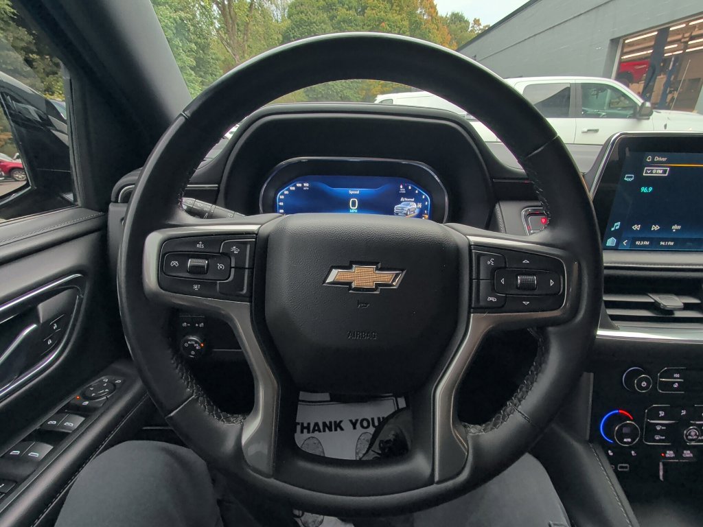 Used 2023 Chevrolet Tahoe LT AWD/4WD image 22