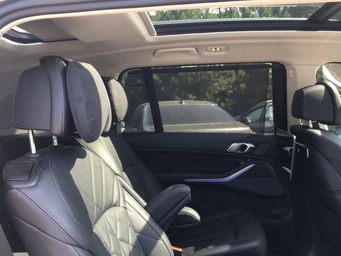 Used 2023 BMW X7 xDrive40i w/ Premium Package AWD/4WD image 38