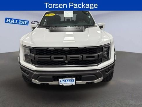 Used 2022 Ford F150 Raptor w/ Equipment Group 801A High AWD/4WD image 11