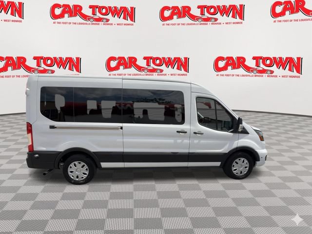 Used 2024 Ford Transit 350 XLT RWD image 9