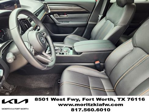 Used 2024 MAZDA CX-50 AWD 2.5 S w/ Cargo Package image 12
