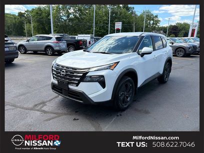 New 2026 Nissan Rogue SV
