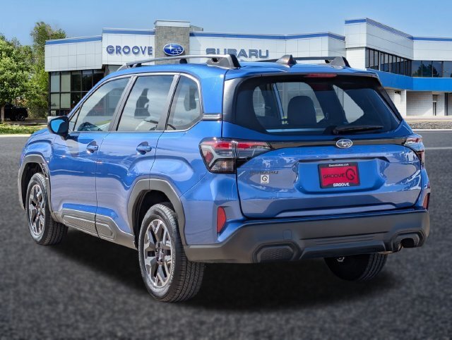 Certified 2026 Subaru Forester AWD/4WD image 3