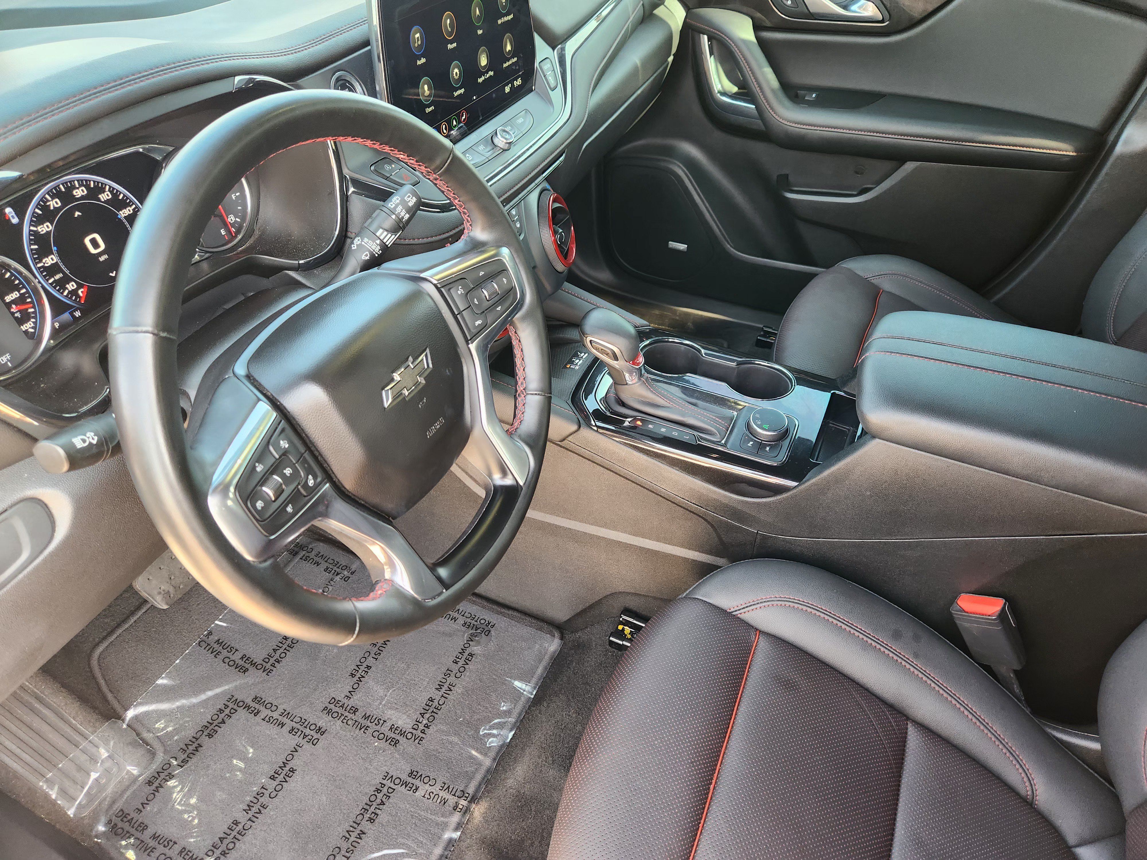 Used 2024 Chevrolet Blazer RS FWD image 13