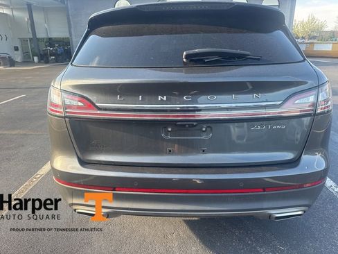 Used 2019 Lincoln Nautilus Reserve image 4