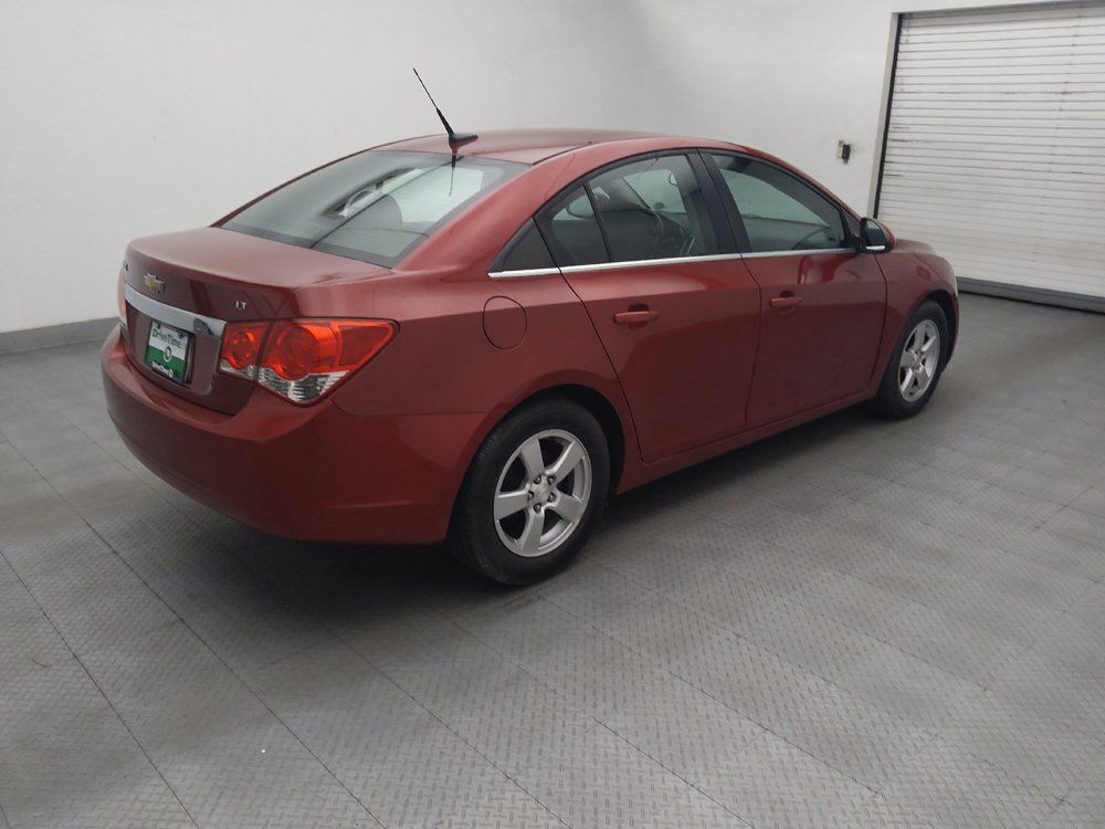 Used 2014 Chevrolet Cruze LT FWD image 10
