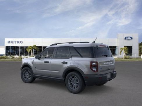 New 2026 Ford Bronco Sport Big Bend AWD/4WD image 4