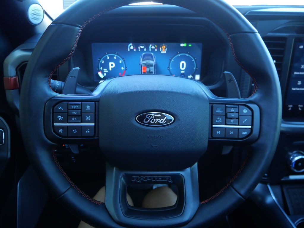 Used 2025 Ford F150 Raptor AWD/4WD image 25