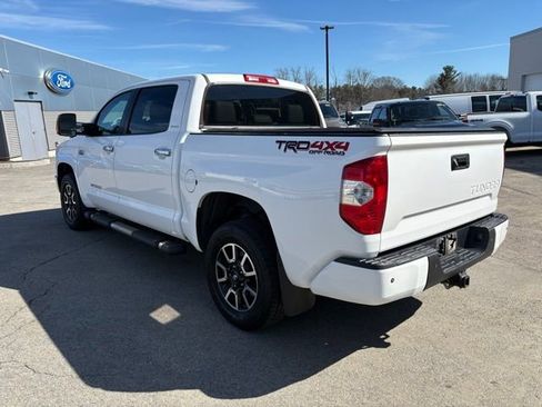 Used 2017 Toyota Tundra Limited image 5