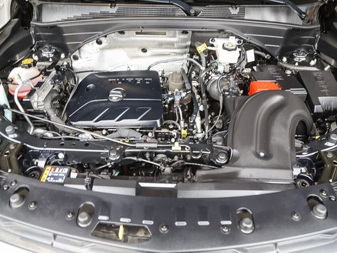 Used 2024 Chevrolet TrailBlazer LS image 26