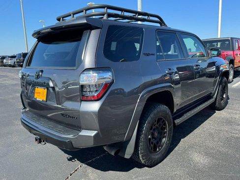 Used 2020 Toyota 4Runner TRD Pro image 3